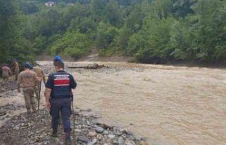 Sel sularına kapılan zihinsel engelli kadın ölü...