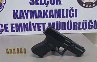 Selçuk polisi iki haftada 34 şüpheliyi yakaladı