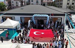 Selçuklu’da Şehit Yaşar Nuri Küçükkara Aile...