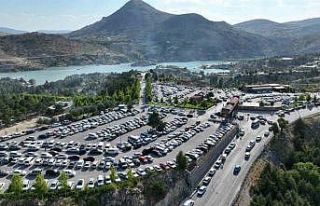 Selçuklu’nun sembol mekanları ziyaretçi akınına...