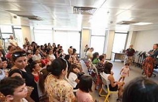 Selçuk’ta yaz kursları hızlı başladı