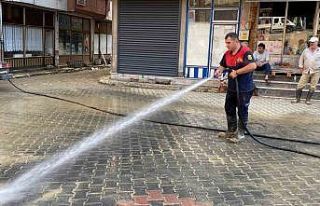 Selin vurduğu Beycuma’da yaralar sarılıyor