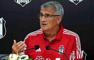 Şenol Güneş: “Önümüzde 3 kulvar var, hedefimiz...