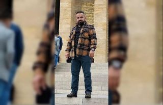 Serada akıma kapılan DP Alanya İlçe Başkan Yardımcısı...