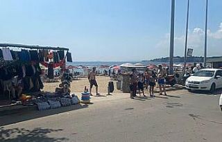 Serinlemek için girdiği denizde boğularak hayatını...