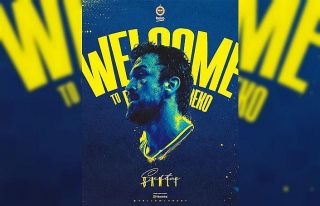 Sertaç Şanlı, resmen Fenerbahçe’de