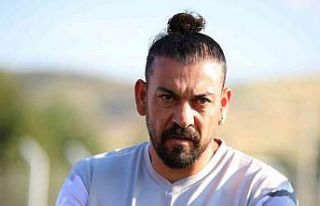 Servet Çetin: “Çıtamız yüksek”