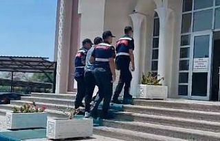 Seydikemer’deki yangına sigara izmariti neden olmuş