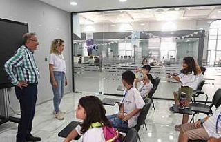 SEYTİM yaz kampı eğitim programı başladı
