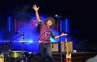 Shantel enerjisi Bursa’yı sardı