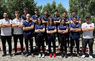 Short Trackta hedef olimpiyat şampiyonluğu