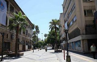 Sıcak hava, Mersin’de şehir merkezini boşalttı