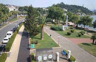 Sıcaklıklar artınca sahiller boş kaldı