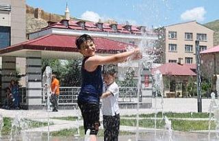 Sıcaklıklar arttı, çocuklarınızı hastalıklardan...