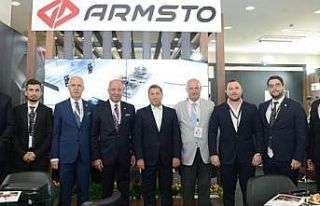 Siirt TSO Başkanı Kuzu, Uluslararası Savunma Sanayii...