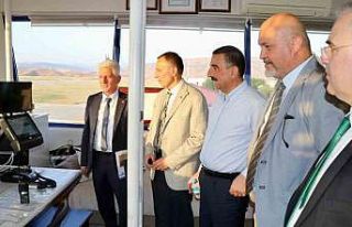 Siirt Valisi Hacıbektaşoğlu esnafın problemlerini...