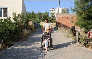 Siirt Valisi özel bireyin isteğini kırmadı