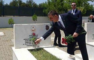 Siirt’te 15 Temmuz şehitleri çeşitli etkinliklerle...