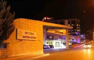 Siirt’te arazi kavgası: 1’i ağır 4 yaralı