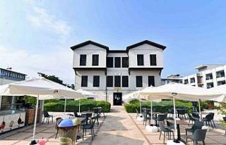 Silifke’deki Atatürk Evi yenilendi