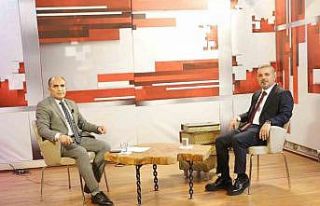 Sincan Belediye Başkanı Ercan yeni projelerin müjdesini...