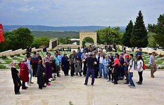 Sincan Belediyesi kültür gezileri düzenliyor