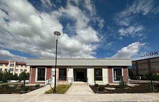 Sincan’da 5 adet kreşin yapımı tamamlandı