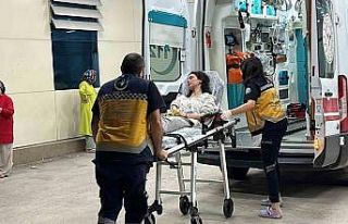 Sinek ilacından zehirlenen 3’ü çocuk 5 kişi...