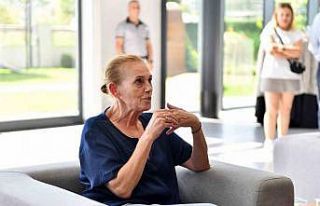 Sinema Akademisi ilk mezunlarını verdi