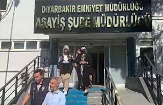 ‘Sinerjik’ operasyonu ile yakalanan 15 kapkaçcı...