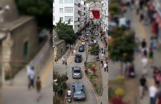 Sinop’a Kurban Bayramı’nda 98 bin 212 araç girişi