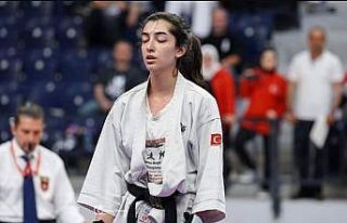 Sinoplu sporcu dünya 3’üncüsü oldu