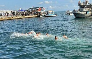 Sinop’ta 1 Temmuz Denizcilik ve Kabotaj Bayramı