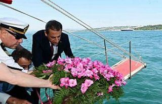 Sinop’ta Kabotaj Bayramı kutlamaları