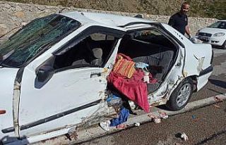 Sinop’ta trafik kazası: 11 yaşındaki çocuk öldü,...