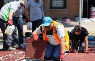 Şirinyer Parkı eski günlerine dönüyor