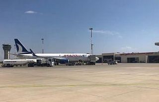 Şırnak Şerafettin Elçi Havalimanı Haziran ayında...