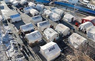 Sivas Belediyesinden AFAD’a 1.5 milyonluk destek