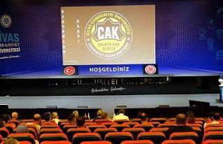 Sivas Cumhuriyet Üniversitesi Arama ve Kurtarma (CAK)...