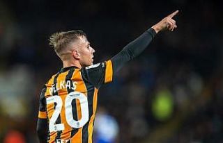 Sivasspor, Dimitris Pelkas ile temasa geçti