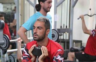 Sivasspor fitness çalıştı