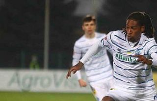 Sivasspor’da Gerson Rodrigues an meselesi