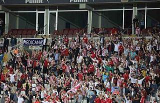 Sivasspor’da kombinelerin genel satışı başladı