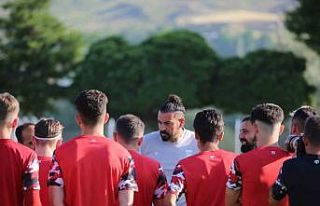 Sivasspor’da yeni sezon hazırlıkları başladı