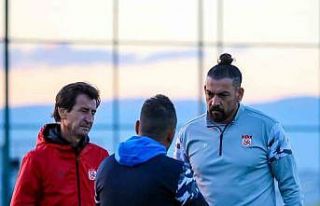 Sivasspor’un 2. etap Erzurum kampı başladı