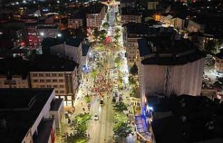 Sivas’ta "15 Temmuz Milli Birlik ve Demokrasi...