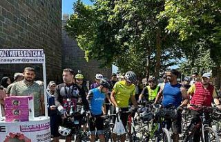 SMA’lı Aybüke için Kayseri’den İstanbul’a...