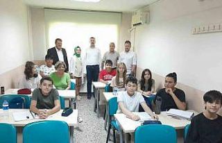 Soma ve Kırkağaç’ta eğitim hizmetleri sorunsuz...