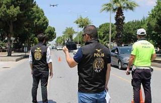 Son 1 ayda 24 bin araç cezadan kaçamadı