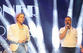 Soner Arıca, memleketi Fatsa’da sahne aldı